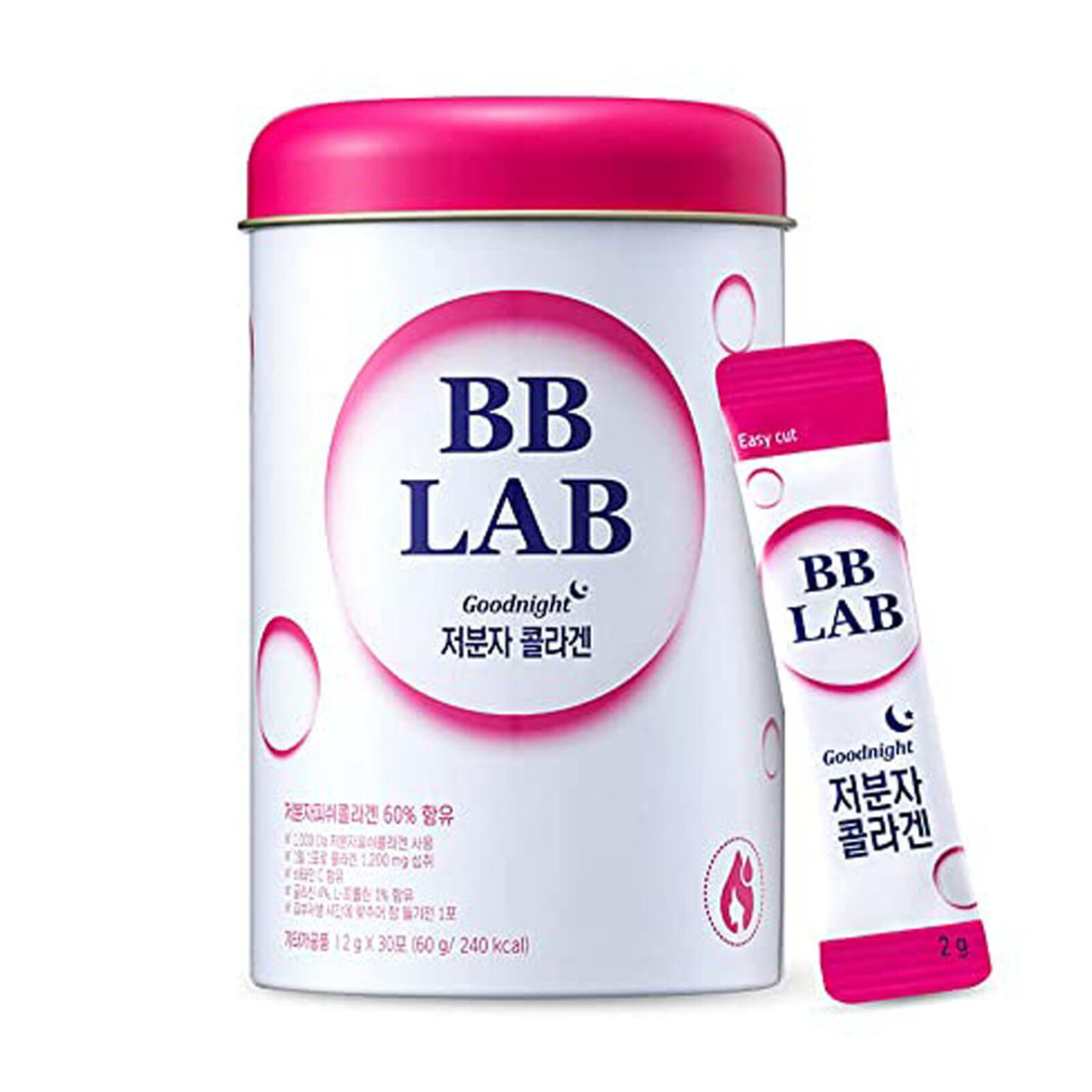 BB Lab Good Night Collagen 2g*30