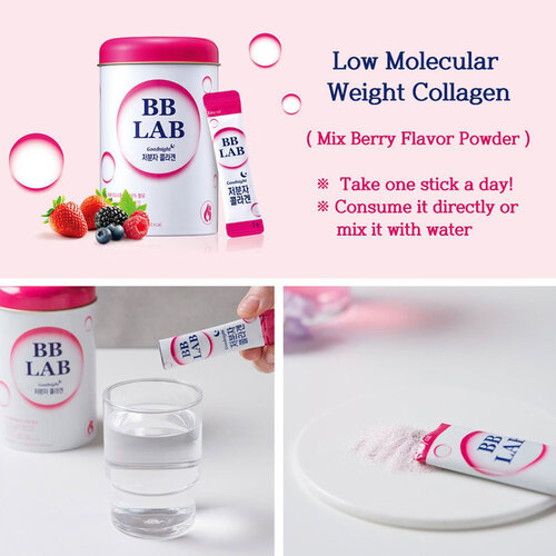 Good Night Collagen 2g*30 BB Lab Good Night Collagen 2g*30