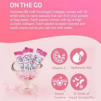 Good Night Collagen 2g*30 BB Lab Good Night Collagen 2g*30