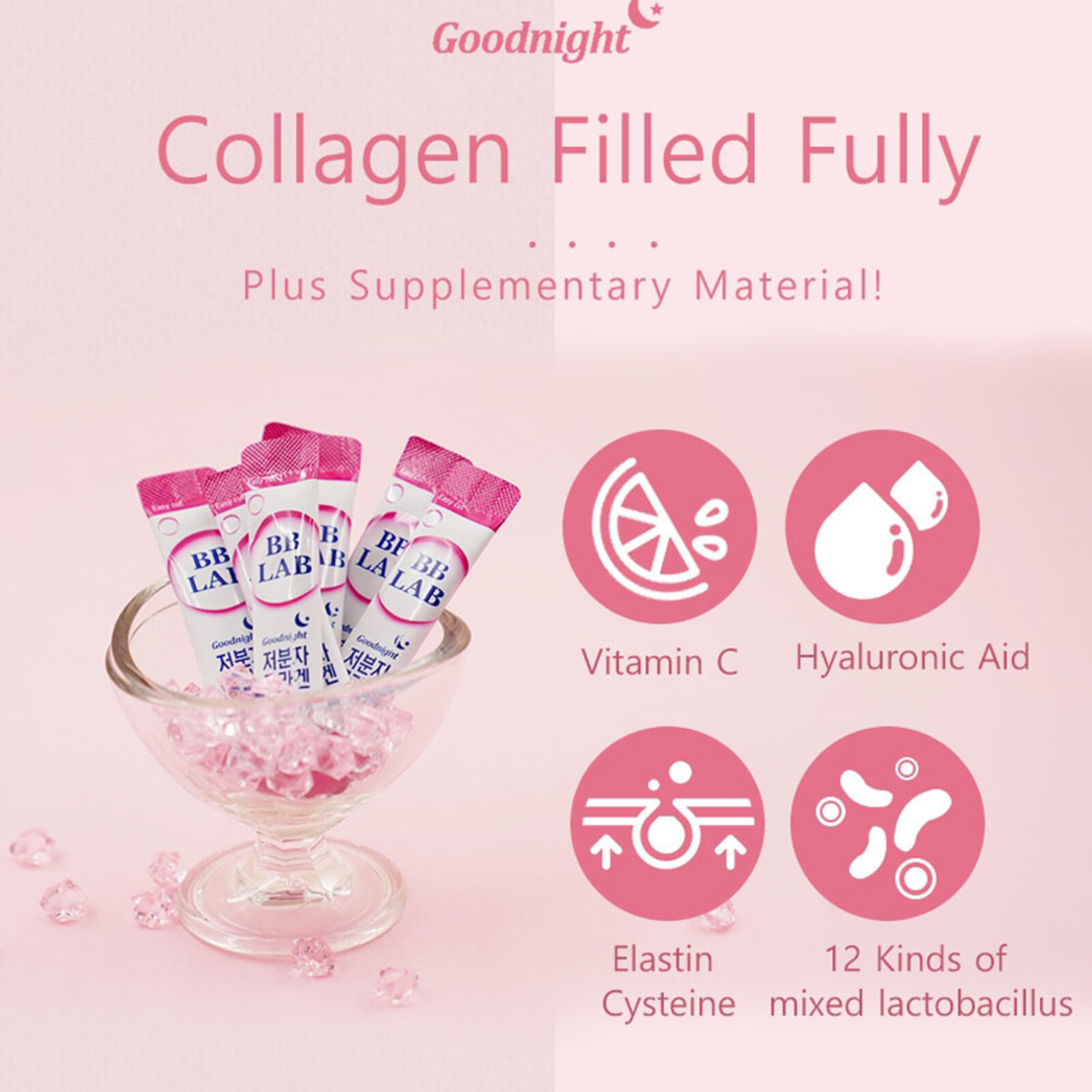 BB Lab Good Night Collagen 2g*30