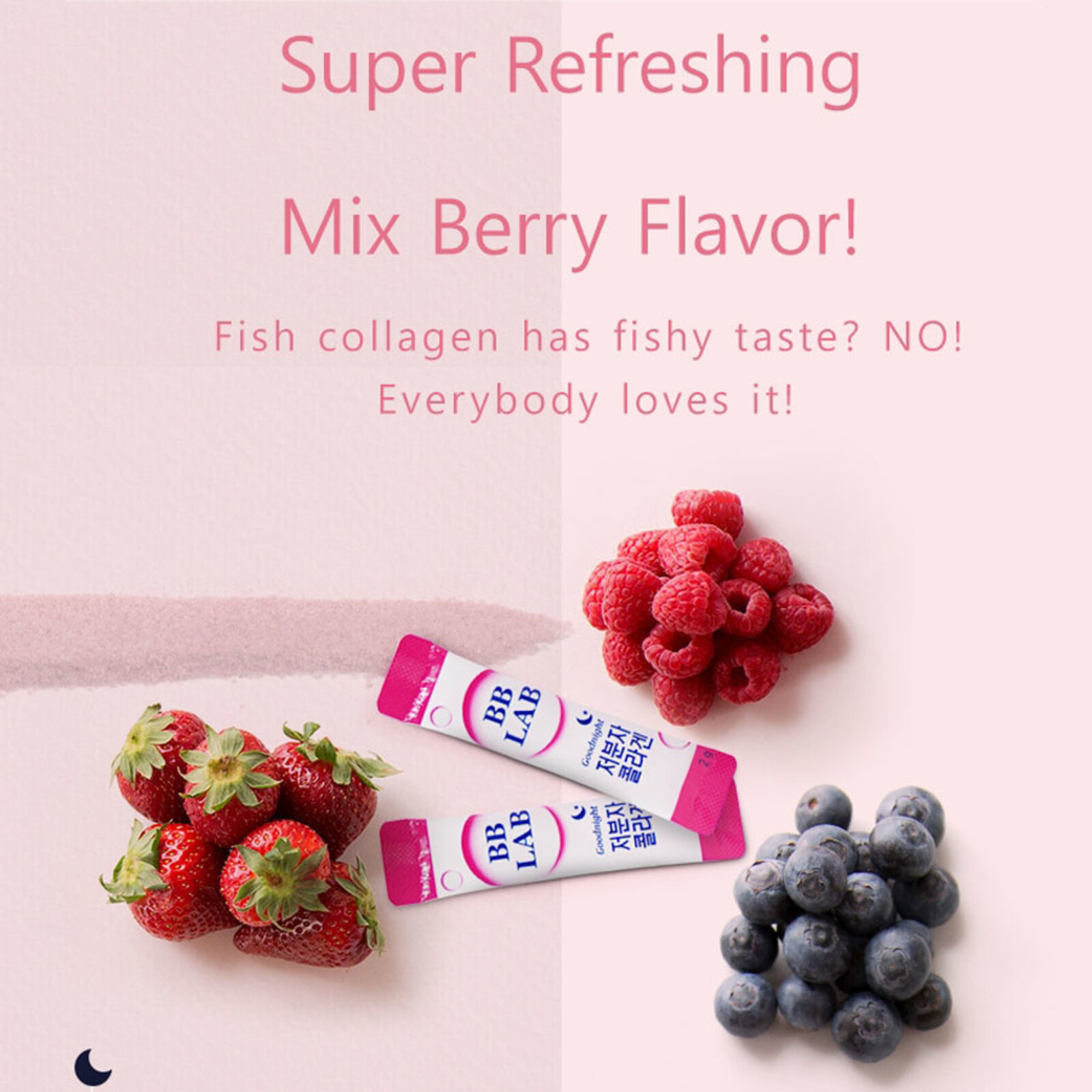 BB Lab Good Night Collagen 2g*30