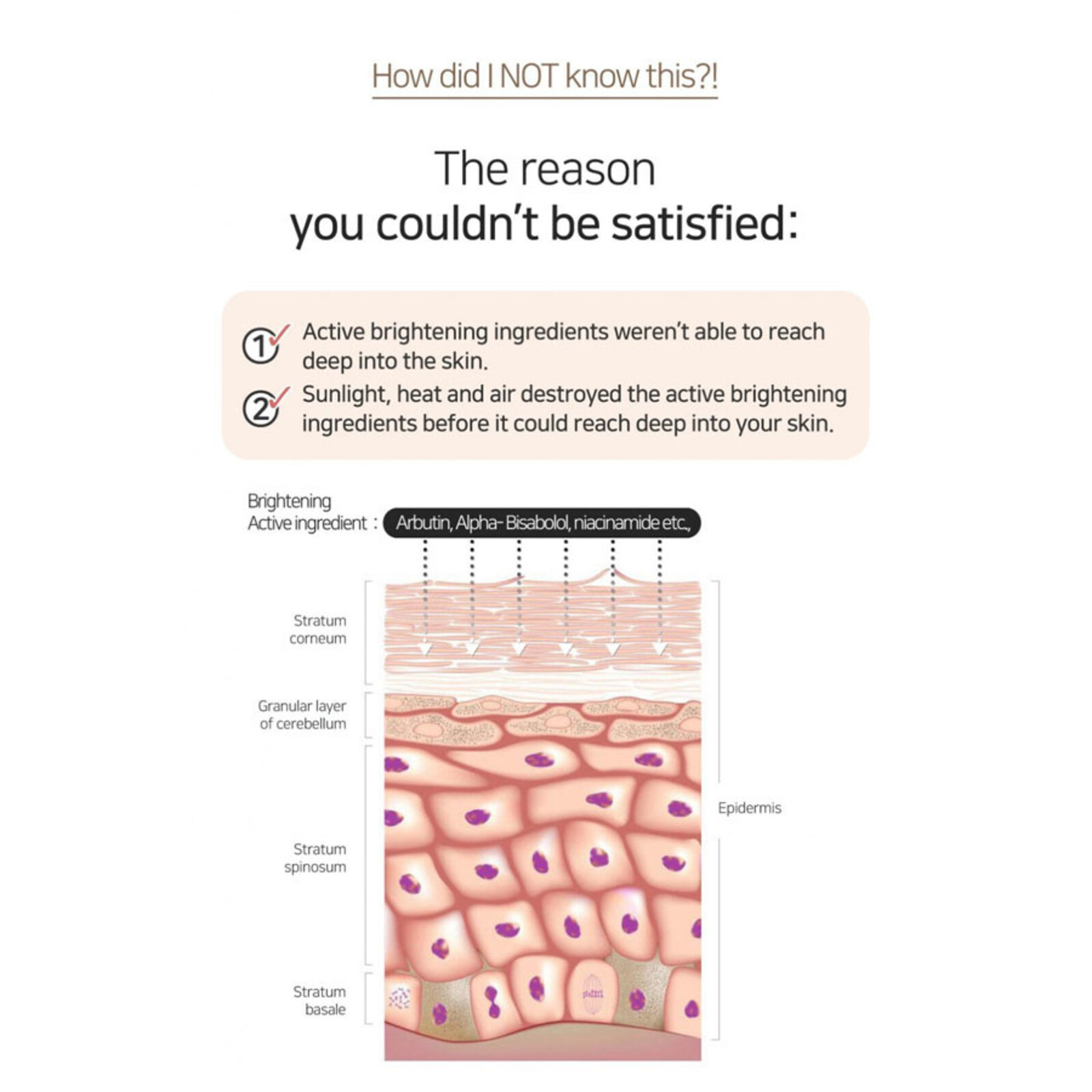 Suntique I'm 8.8% Dark Spot Solution
