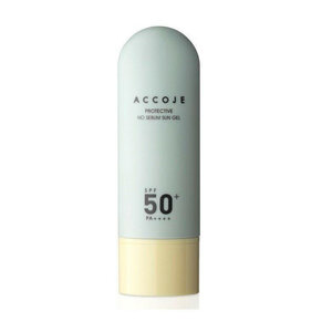 Accoje Protective No Sebum Sun Gel SPF50+ PA++++ Protective No Sebum Sun Gel SPF50+ PA++++