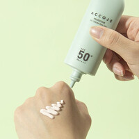 Protective No Sebum Sun Gel SPF50+ PA++++ Accoje Protective No Sebum Sun Gel SPF50+ PA++++