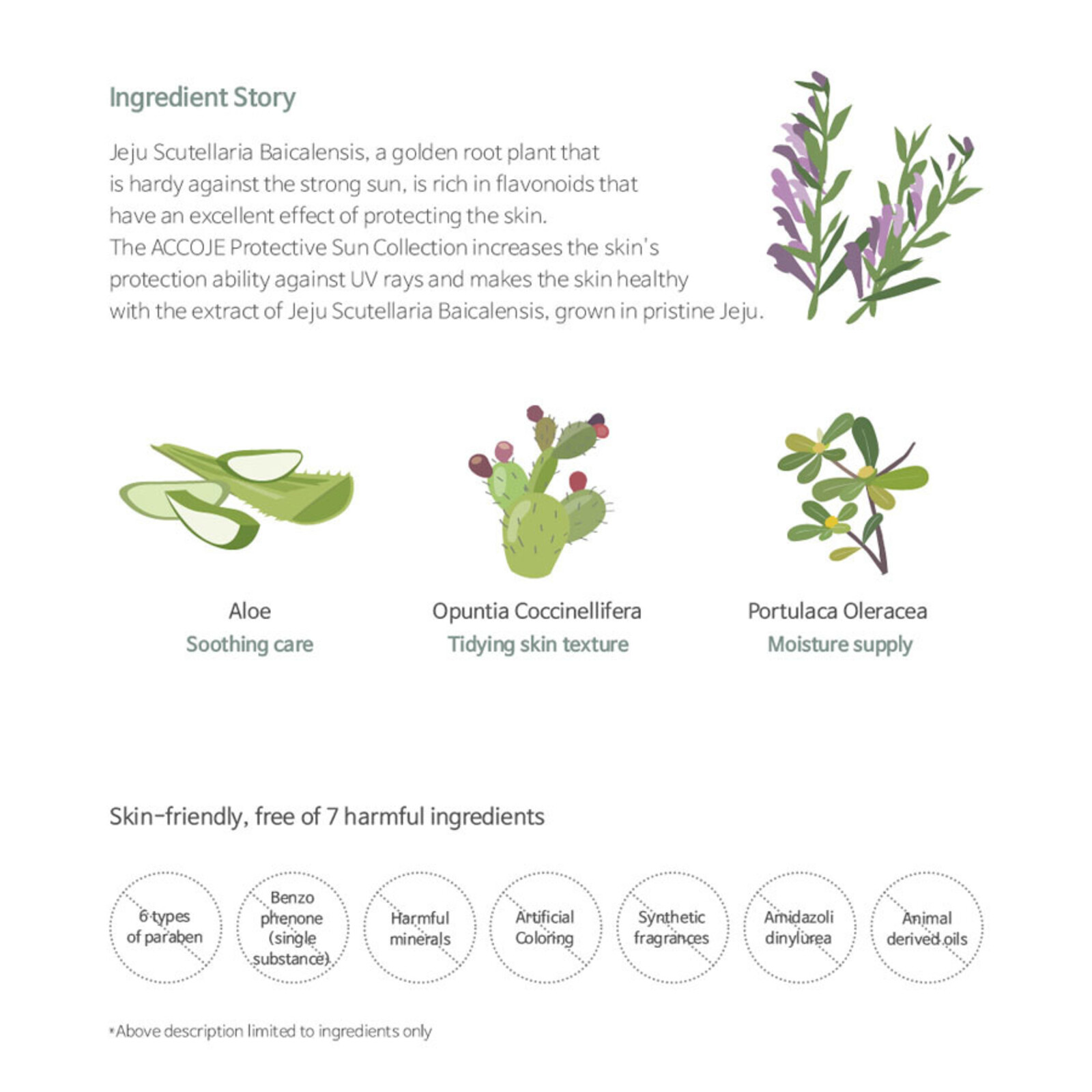 Accoje Protective No Sebum Sun Gel SPF50+ PA++++