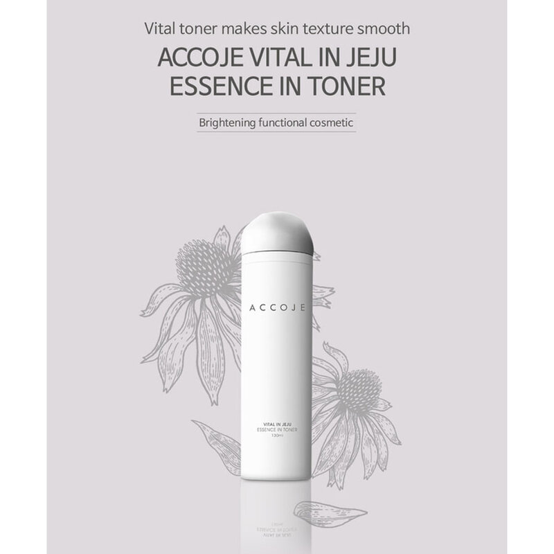 Vital in Jeju Essence in Toner