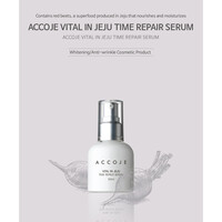 Vital in Jeju Time Repair Serum Accoje Vital in Jeju Time Repair Serum