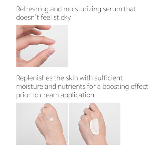 Vital in Jeju Time Repair Serum Accoje Vital in Jeju Time Repair Serum