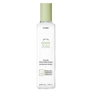 Etude House Soon Jung Centella 10-Free Moist Emulsion Soon Jung Centella 10-Free Moist Emulsion