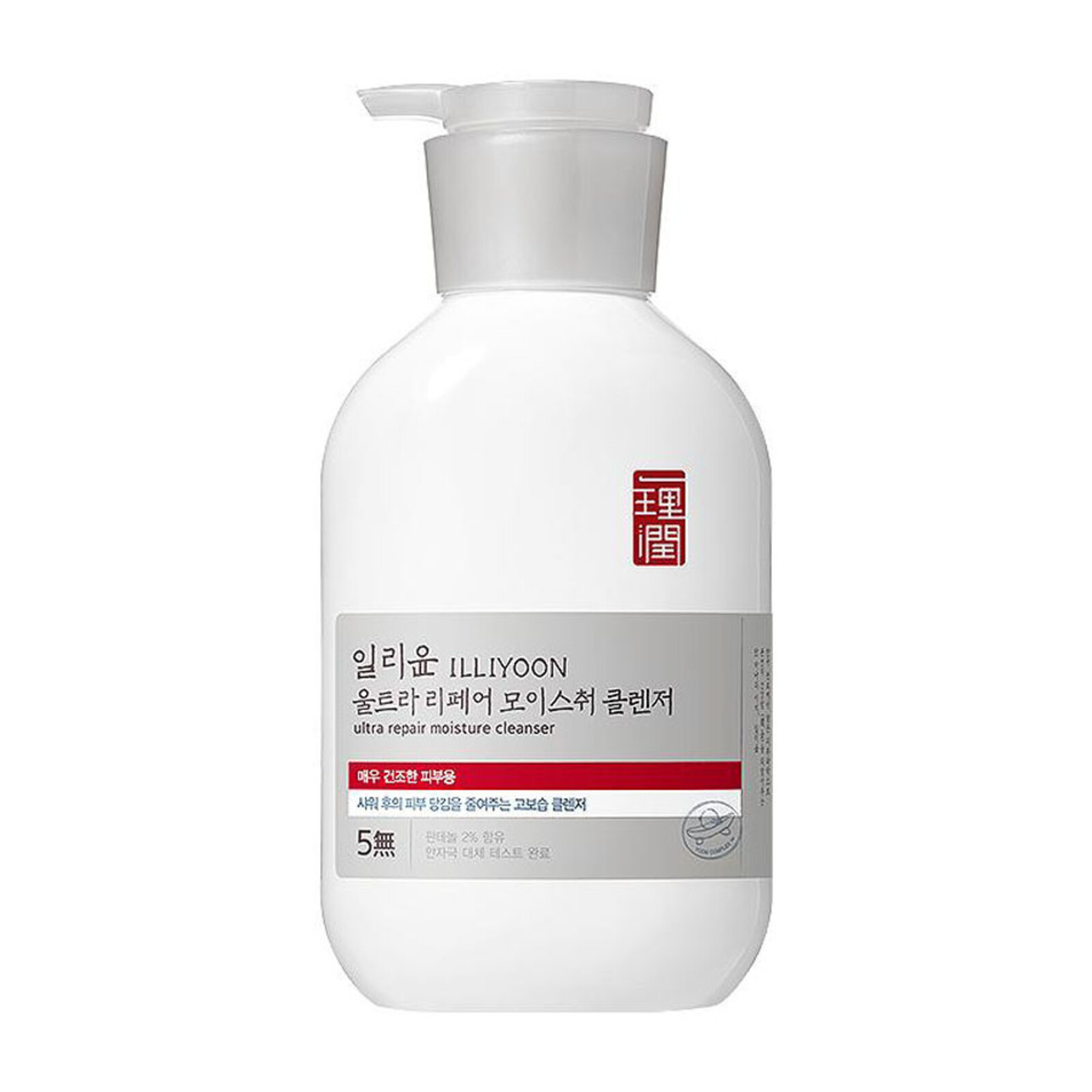 Illiyoon Ultra Repair Moisture Cleanser