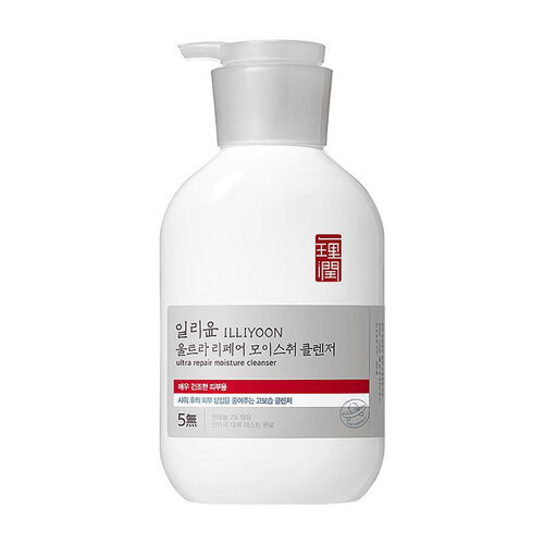 Ultra Repair Moisture Cleanser Illiyoon Ultra Repair Moisture Cleanser