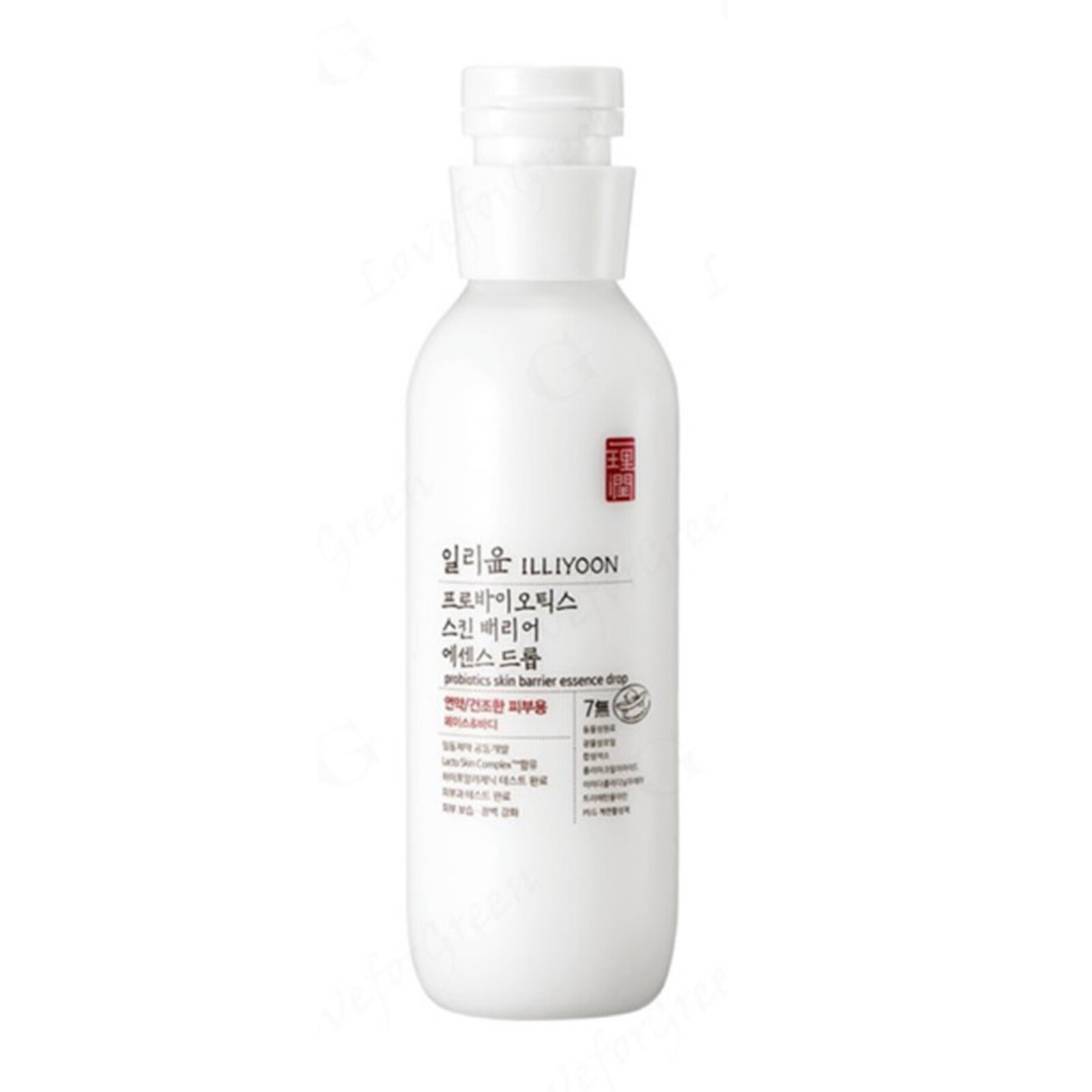 Illiyoon Probiotics Skin Barrier Essence Drop