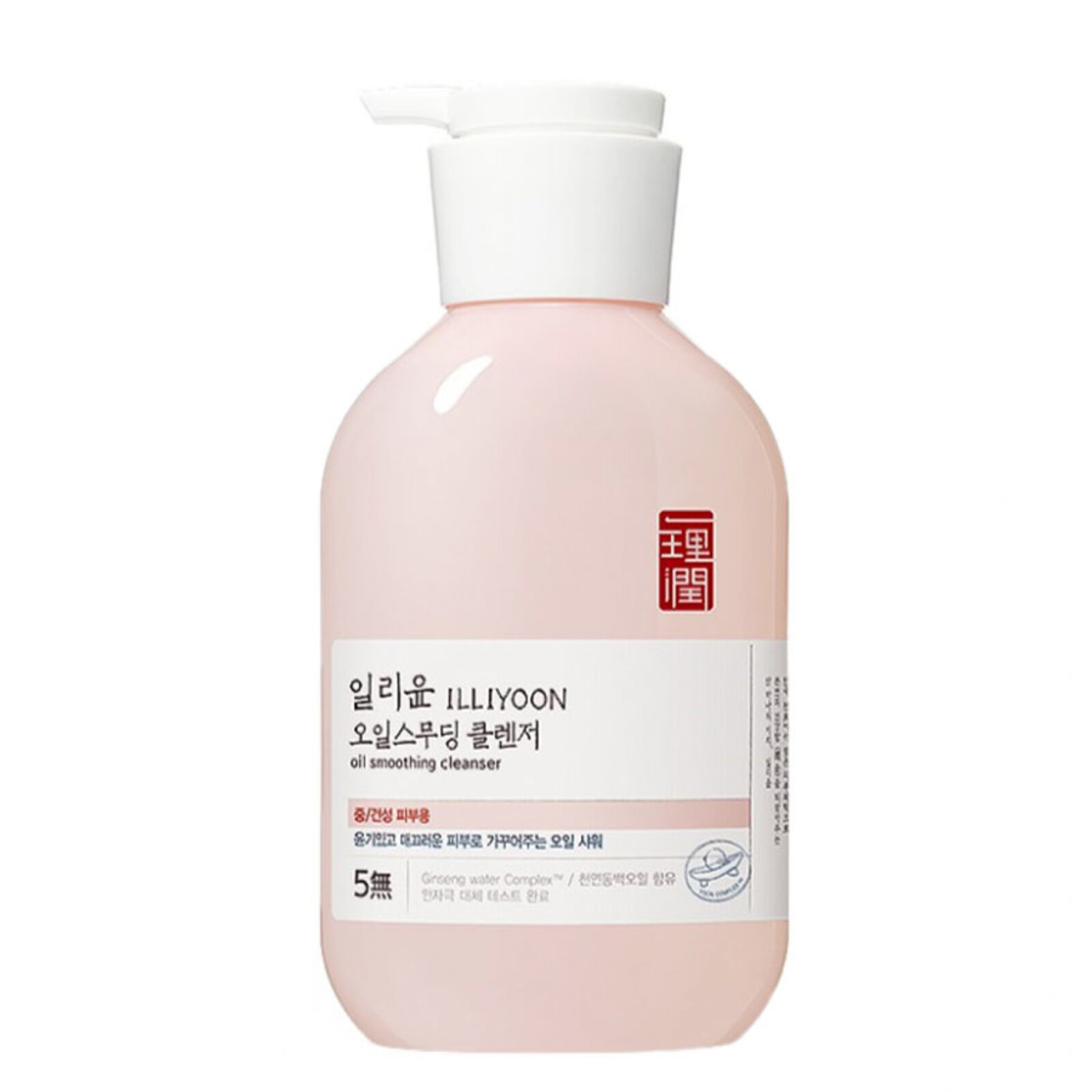 Illiyoon Oil Smoothing Cleanser