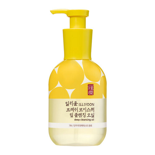 Illiyoon Fresh Moisture Deep Cleansing Oil