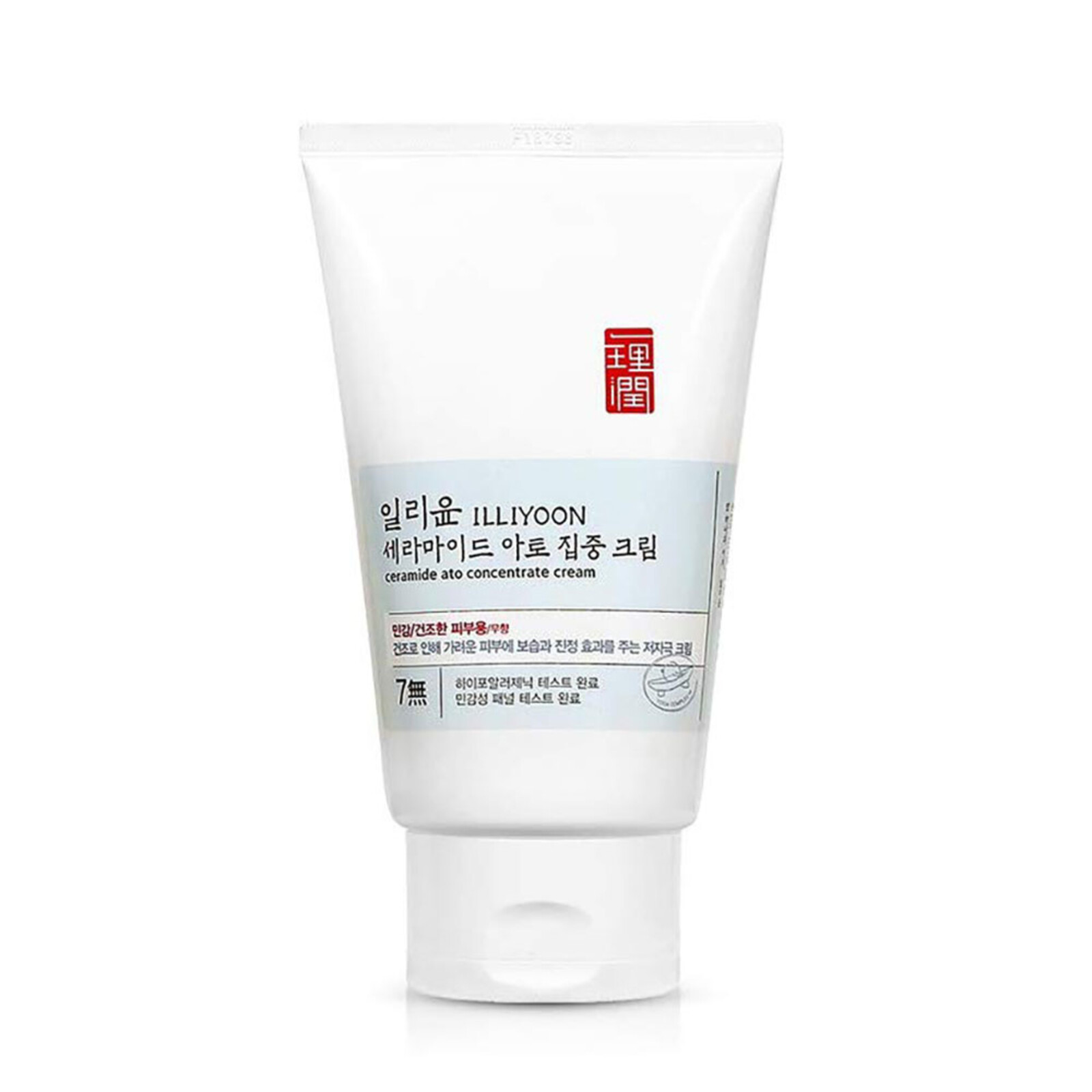 Illiyoon Ceramide Ato Concentreate Cream