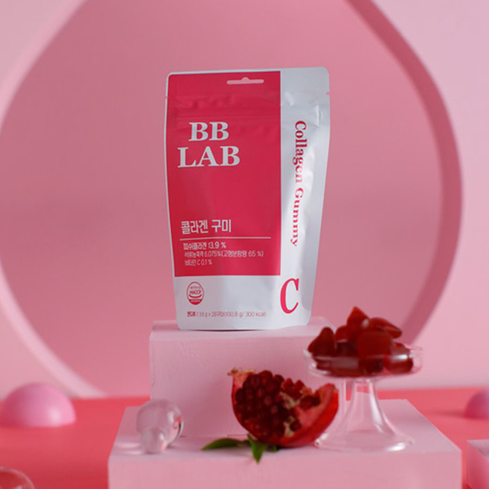 BB Lab Collagen gummy 3.6g*28