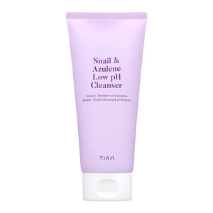 TIA'M Snail & Azulene Low pH Cleanser Snail & Azulene Low pH Cleanser