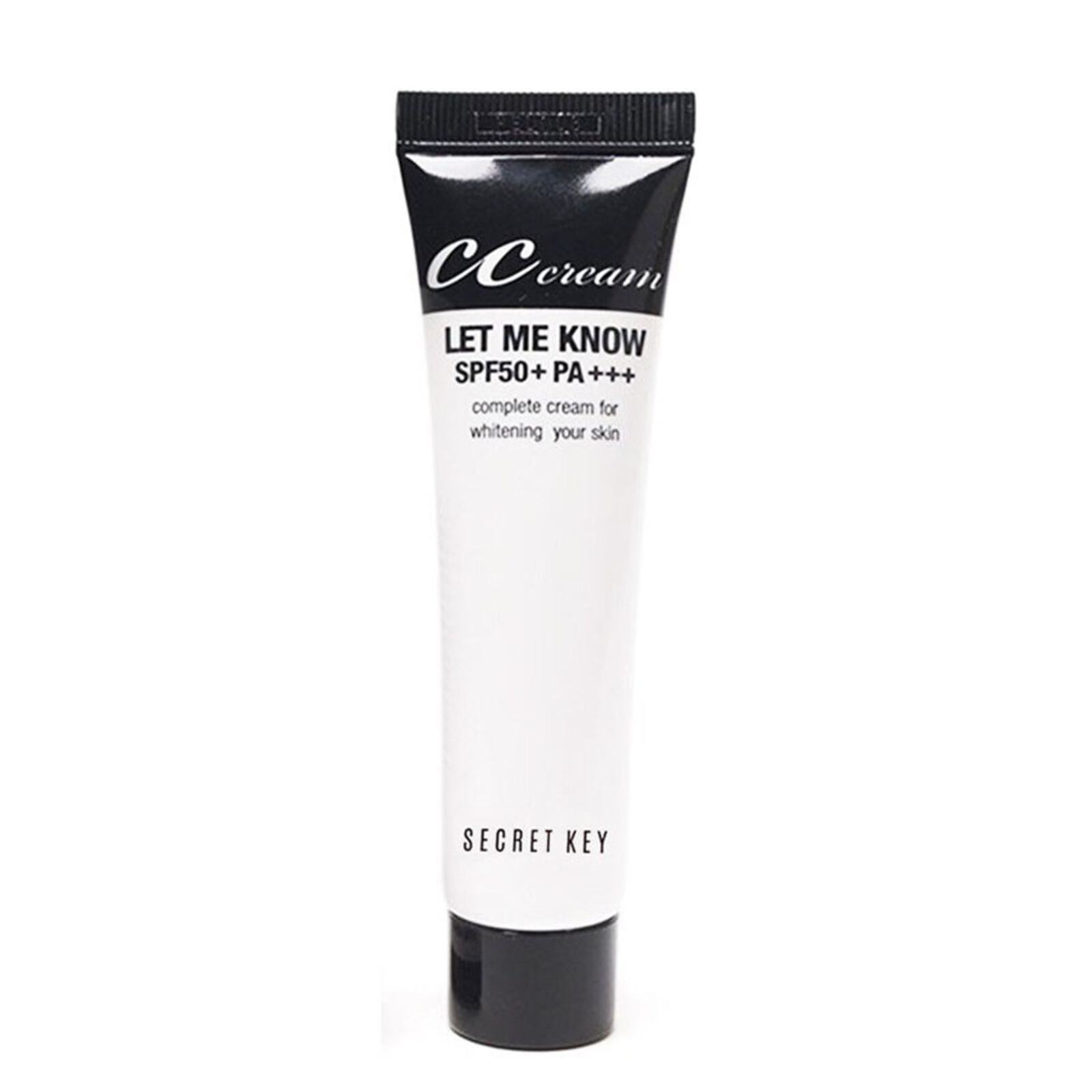 Secret Key Let Me Know CC Cream