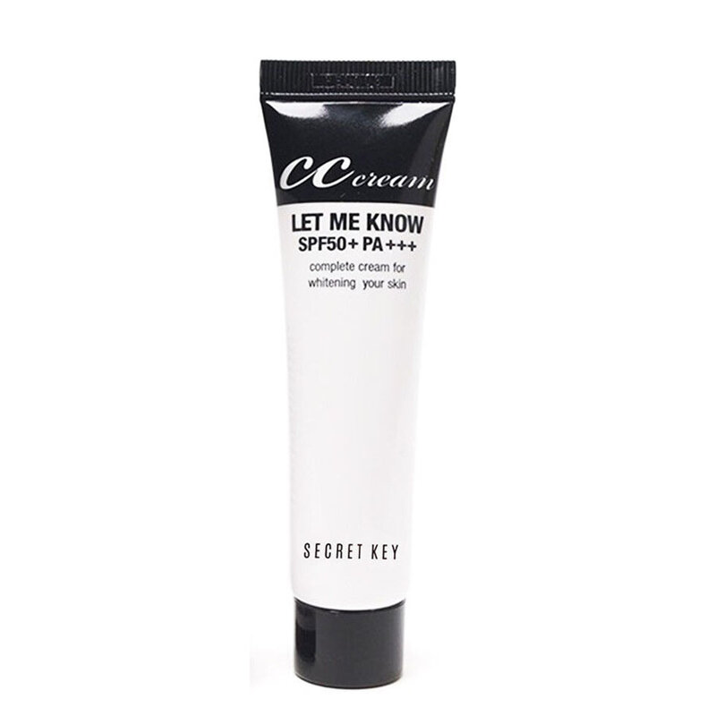 Let Me Know CC Cream