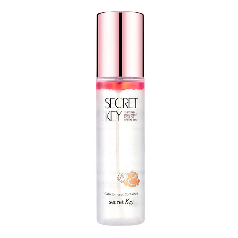Starting Treatment Rose Oil Serum Mist