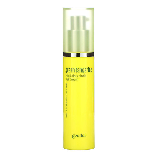 Green Tangerine Vita C Dark Circle Eye Cream Goodal Green Tangerine Vita C Dark Circle Eye Cream