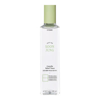 Soon Jung Centella Relief Toner Etude House Soon Jung Centella Relief Toner
