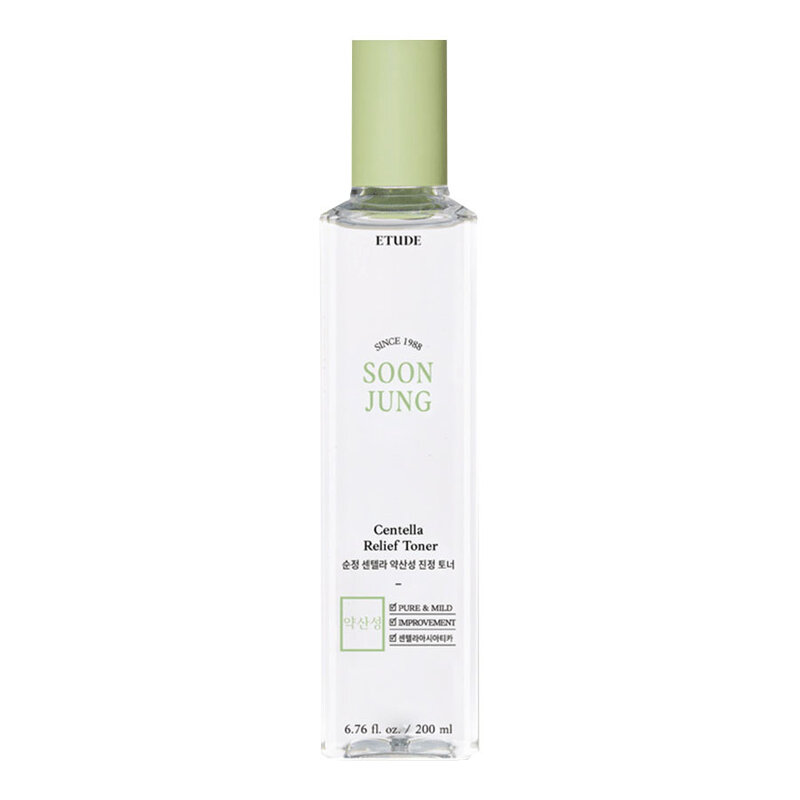 Soon Jung Centella Relief Toner