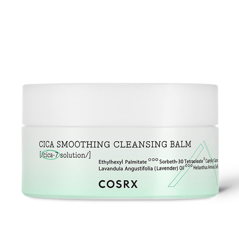 Cica Smoothing Cleansing Balm