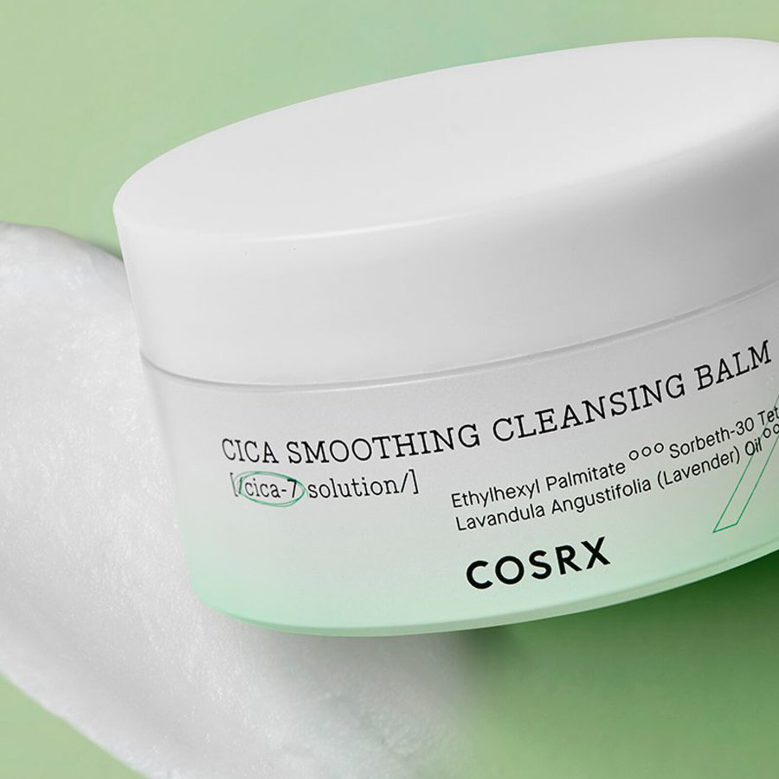 COSRX Cica Smoothing Cleansing Balm