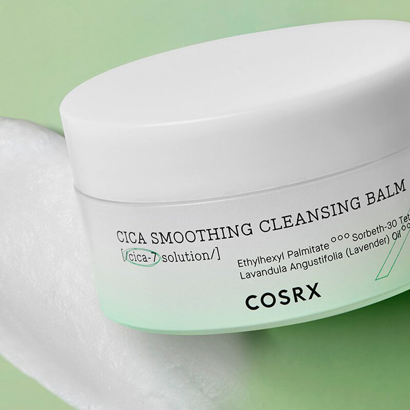 Cica Smoothing Cleansing Balm