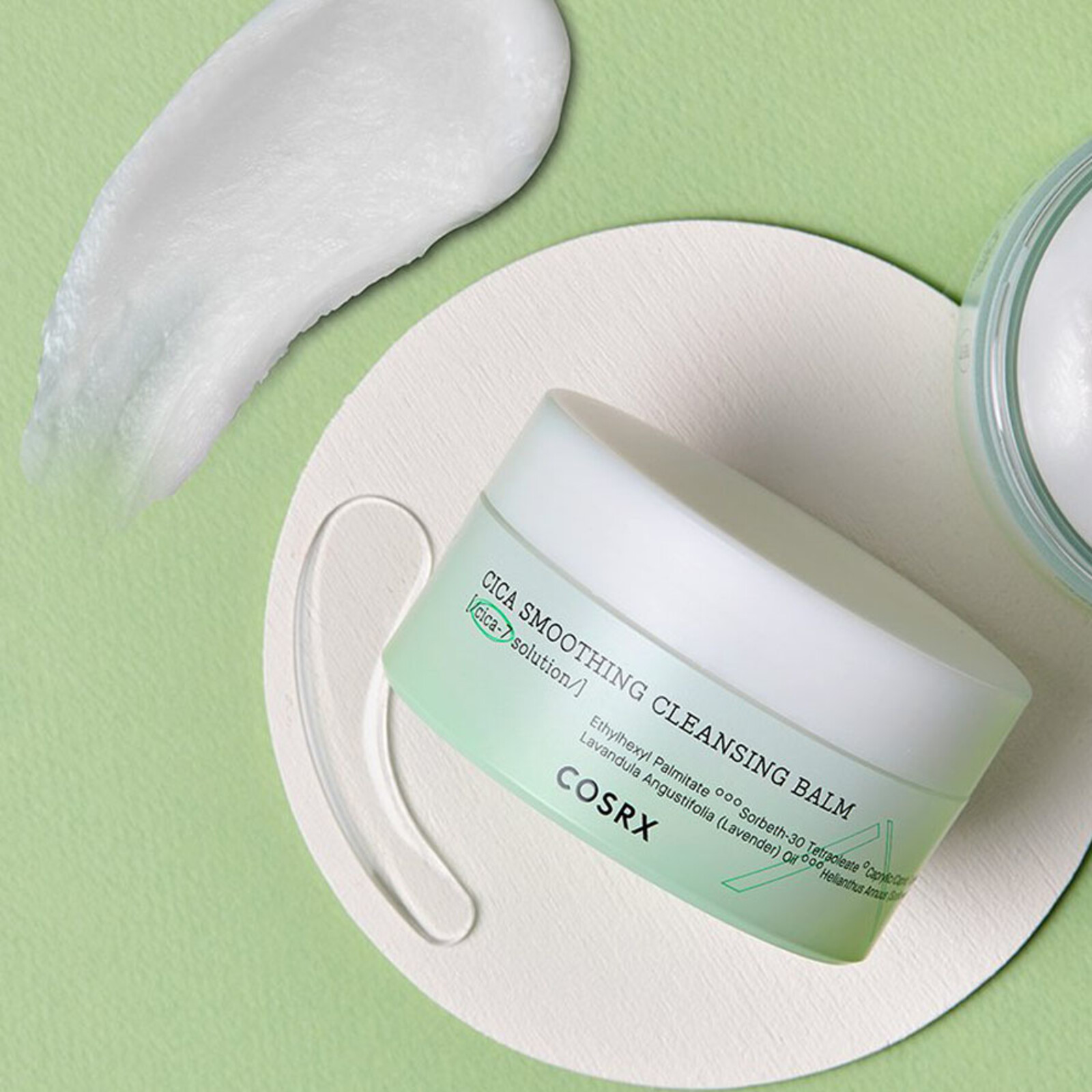 COSRX Cica Smoothing Cleansing Balm