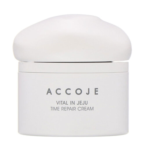 Vital in Jeju Time Repair Cream Accoje Vital in Jeju Time Repair Cream