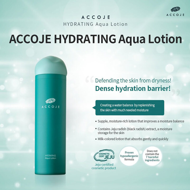 Hydrating Aqua Lotion