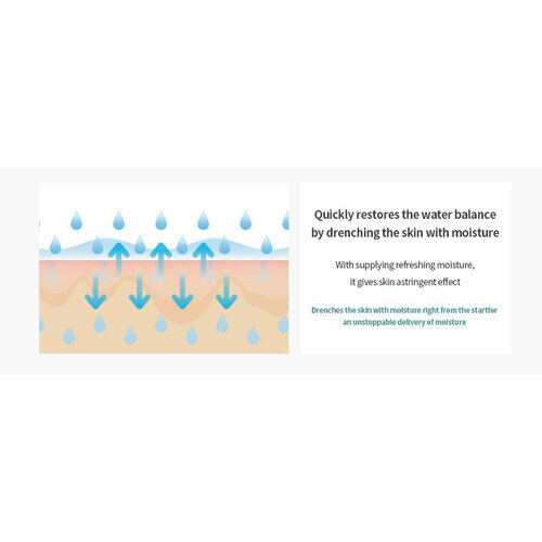 Hydrating Aqua Toner Accoje Hydrating Aqua Toner