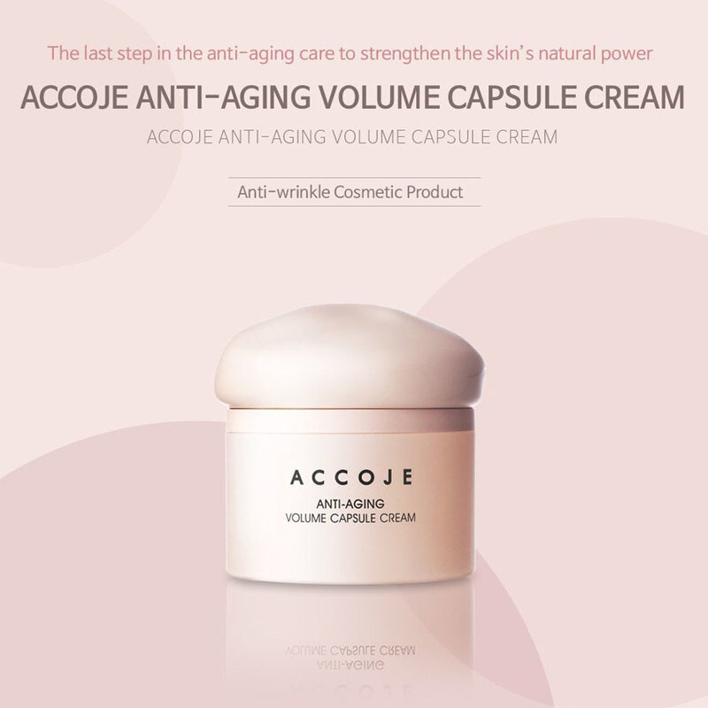 Anti-Aging Volume Capsule Cream
