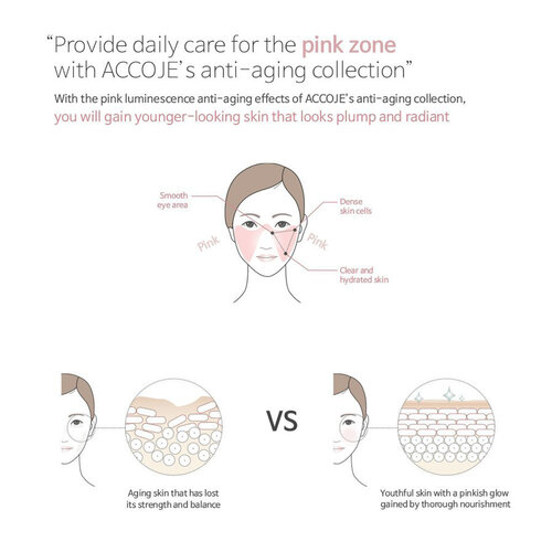 Anti-Aging Volume Capsule Cream Accoje Anti-Aging Volume Capsule Cream