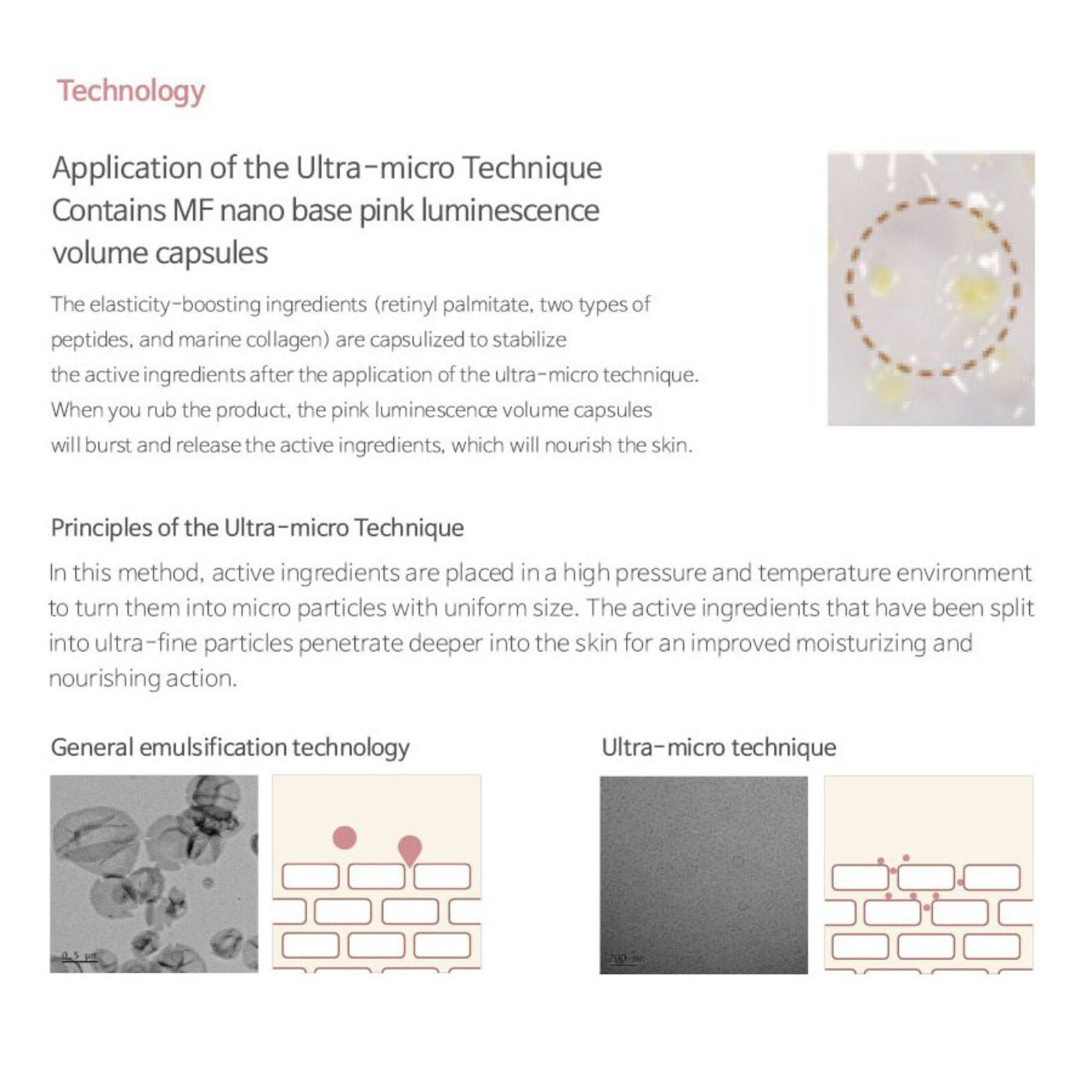 Accoje Anti-Aging Volume Capsule Cream