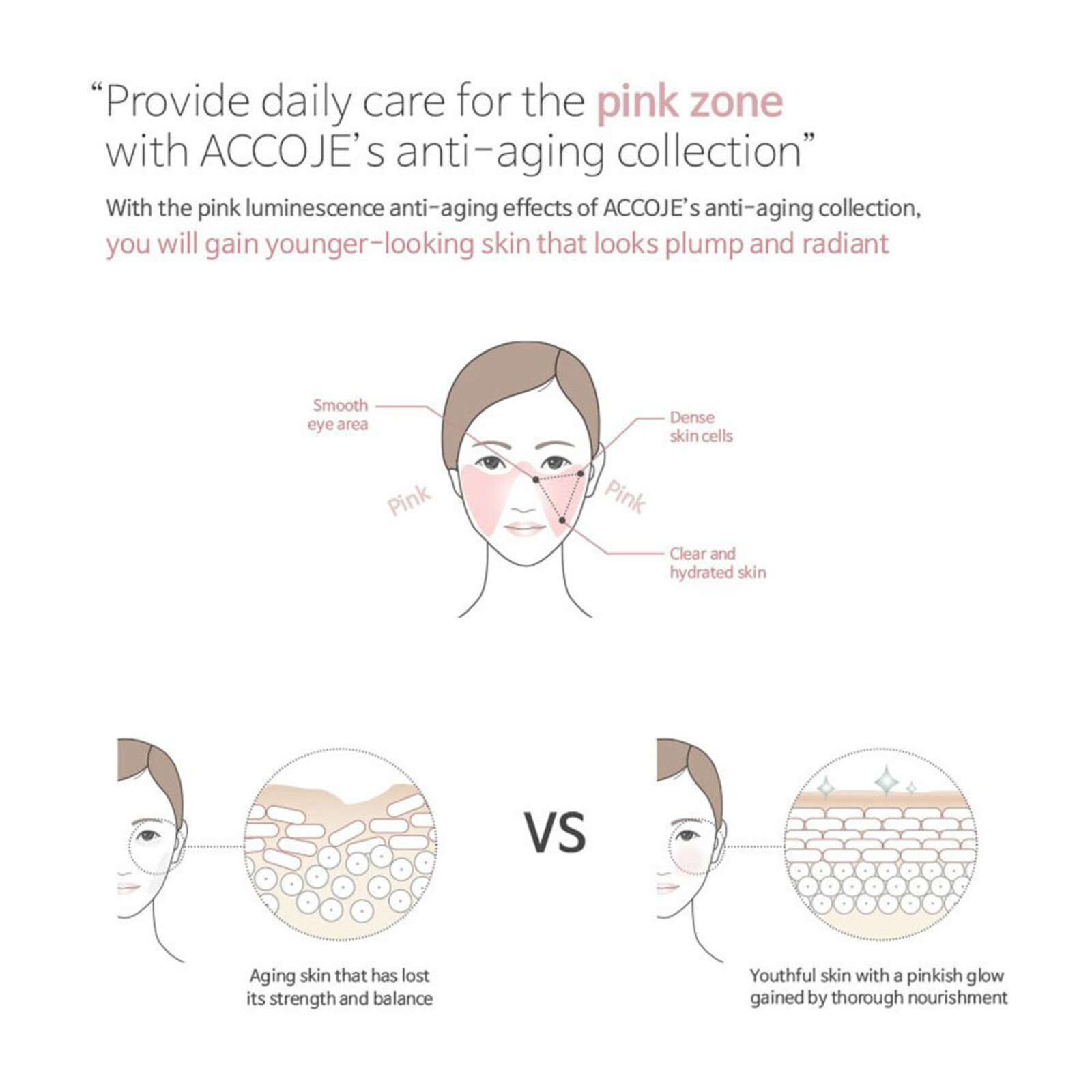 Accoje Anti-Aging Wrinkle Corrector