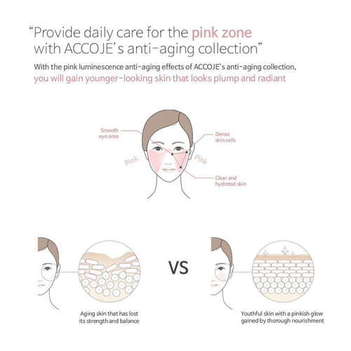Anti-Aging Wrinkle Corrector Accoje Anti-Aging Wrinkle Corrector