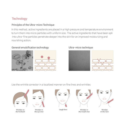 Anti-Aging Wrinkle Corrector Accoje Anti-Aging Wrinkle Corrector