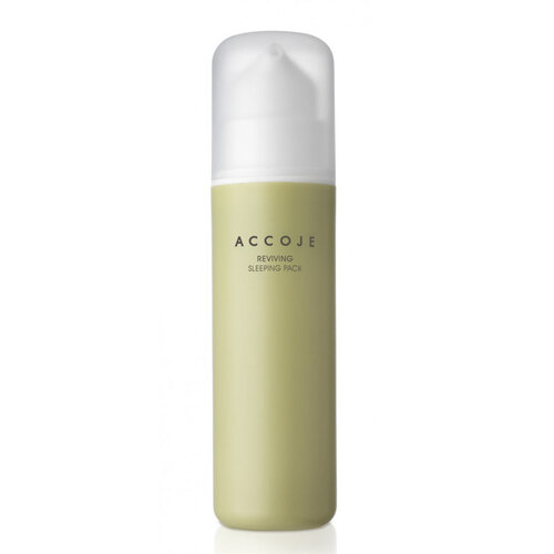 Reviving Sleeping Pack Accoje Reviving Sleeping Pack