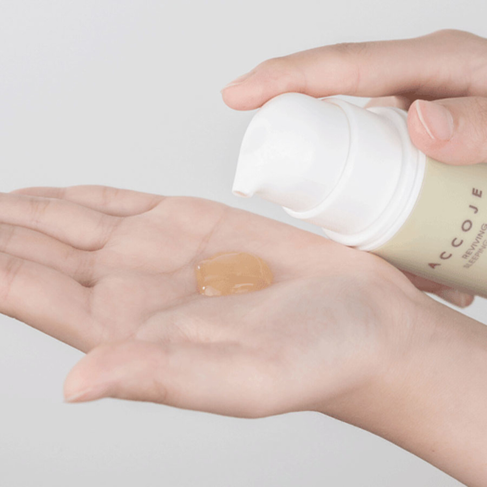 Accoje Reviving Sleeping Pack