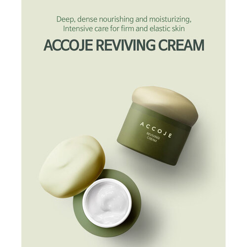 Reviving Cream Accoje Reviving Cream
