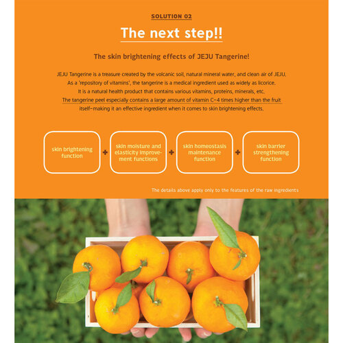 Tangerine Bright+Moist Foam Cleanser Qyo Qyo Tangerine Bright+Moist Foam Cleanser