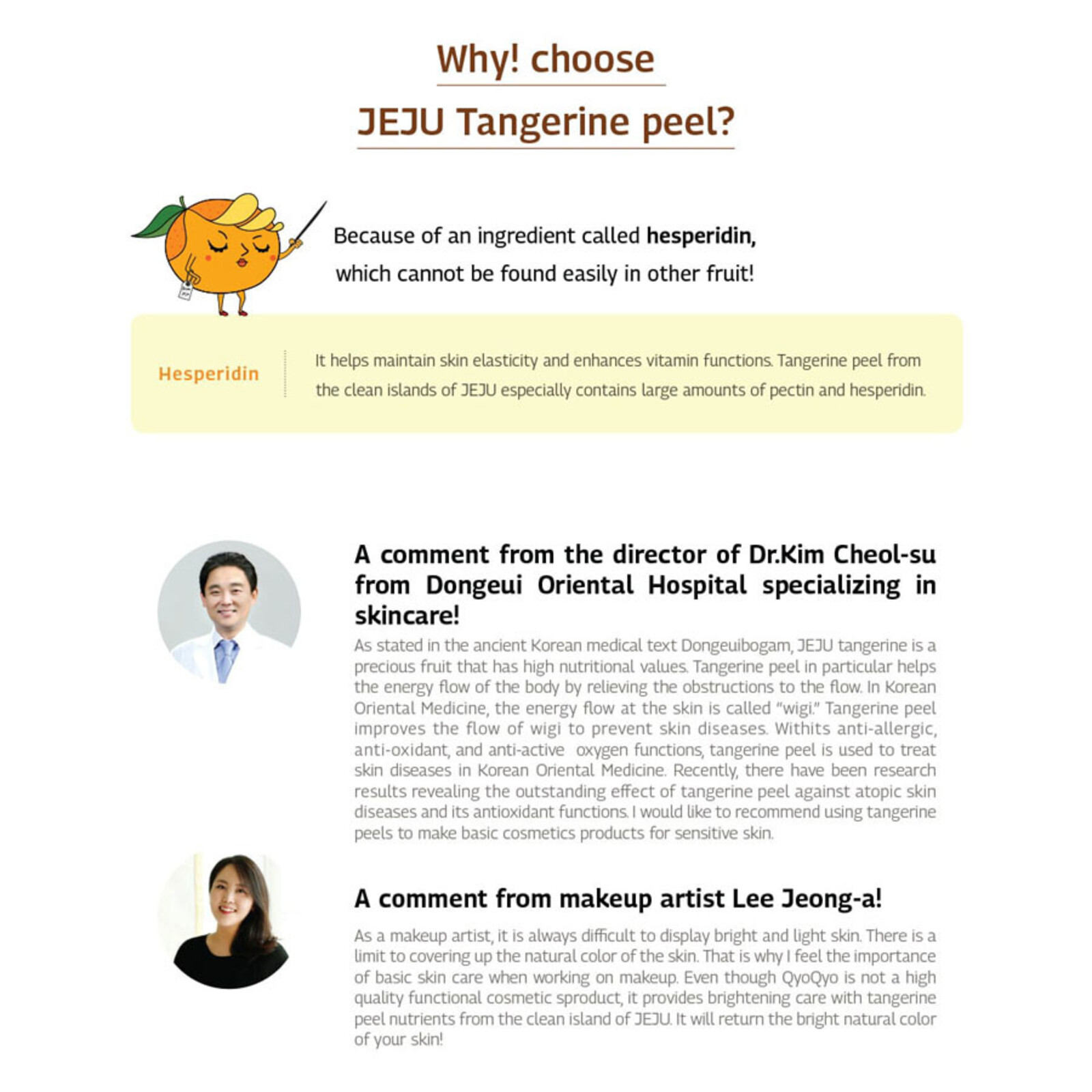 Qyo Qyo Tangerine Bright+Moist Lotion