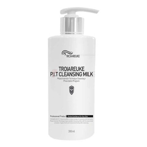 Troiareuke Pit Cleansing Milk