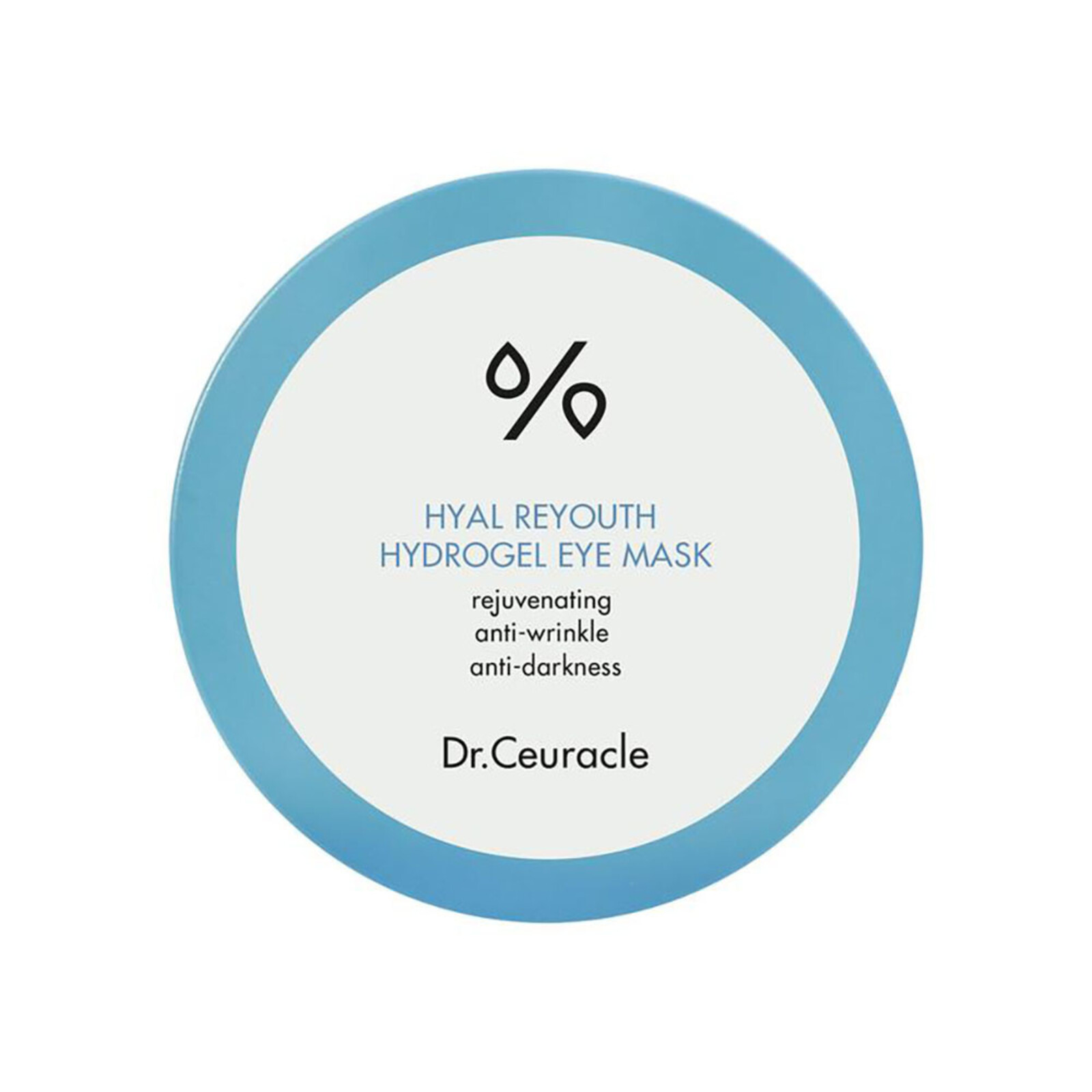 Dr. Ceuracle Hyal Reyouth Hydrogel Eye Mask