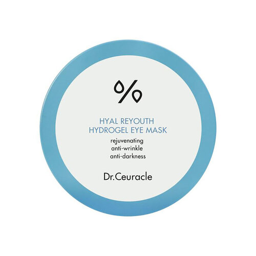 Hyal Reyouth Hydrogel Eye Mask Dr. Ceuracle Hyal Reyouth Hydrogel Eye Mask