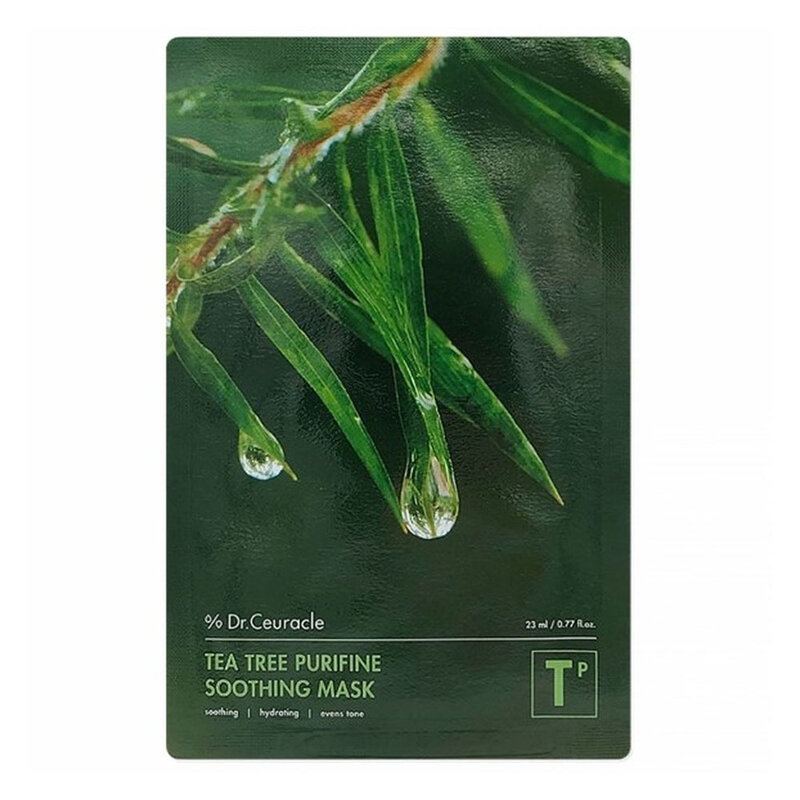 Tea Tree Purifine Soothing Mask