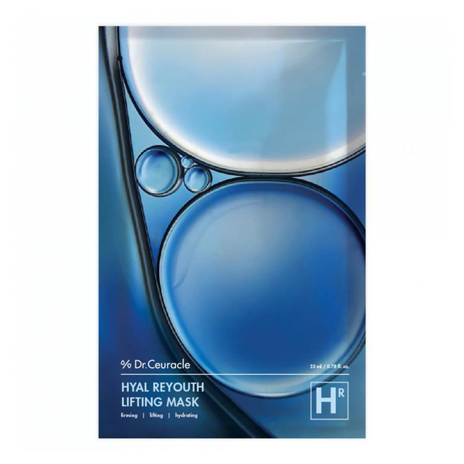 Dr. Ceuracle Hyal Reyouth Lifting Mask